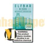 پاد یکبار مصرف بدون طعم الف بار <br><span>ELFBAR Clear BC5000</span> - Image 2